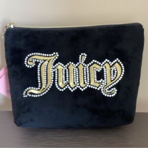 Juicy Couture makeup Bag